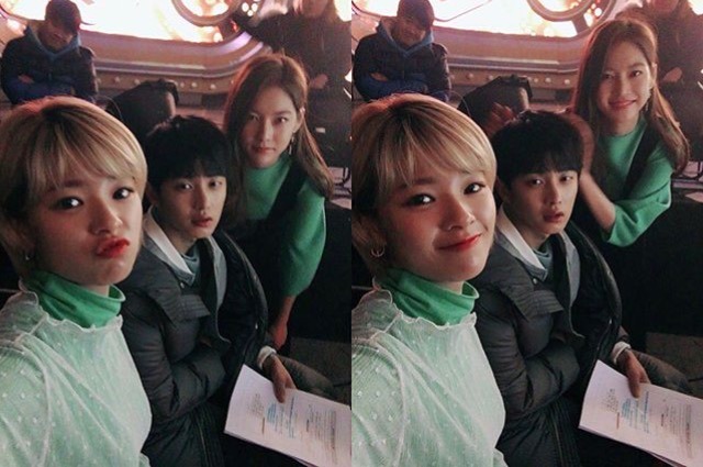 공승연 x 트와이스 정연 자매 | 인스티즈