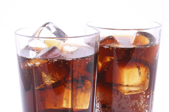 탄산음료 마실때 이런여시들 꽤많음 | 인스티즈