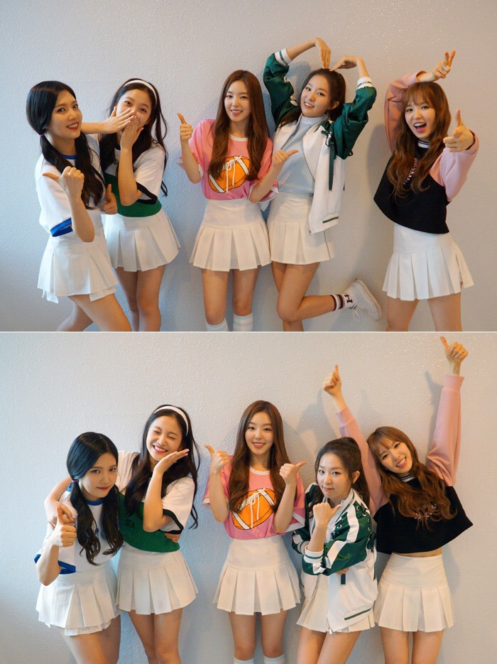 레드벨벳 데뷔 3주년 기념 사진 | 인스티즈