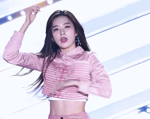레드벨벳 슬기의 활동기와 비활동기의 차이 jpgif | 인스티즈