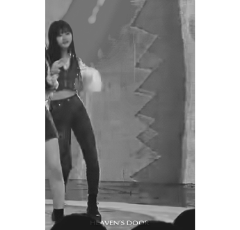 오마이걸 유아 파워댄스.gif | 인스티즈