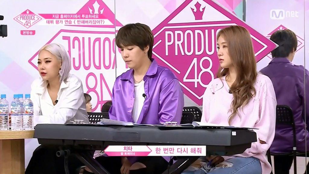 프듀48 강혜원 원조격인 김소혜와 강혜원의 차이점 | 인스티즈