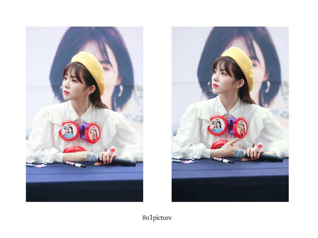 아이린이 이정도로 예뻤나ㄷㄷㄷ.JPG | 인스티즈
