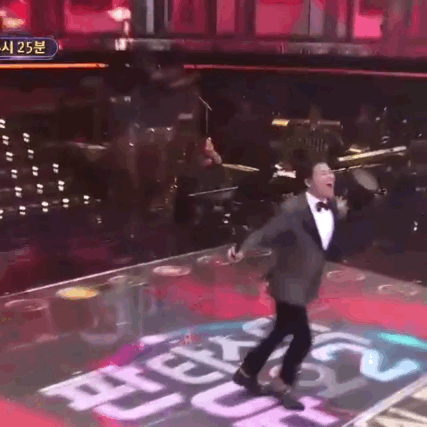 전현무 싸이 합동 오로나민씨.gif | 인스티즈