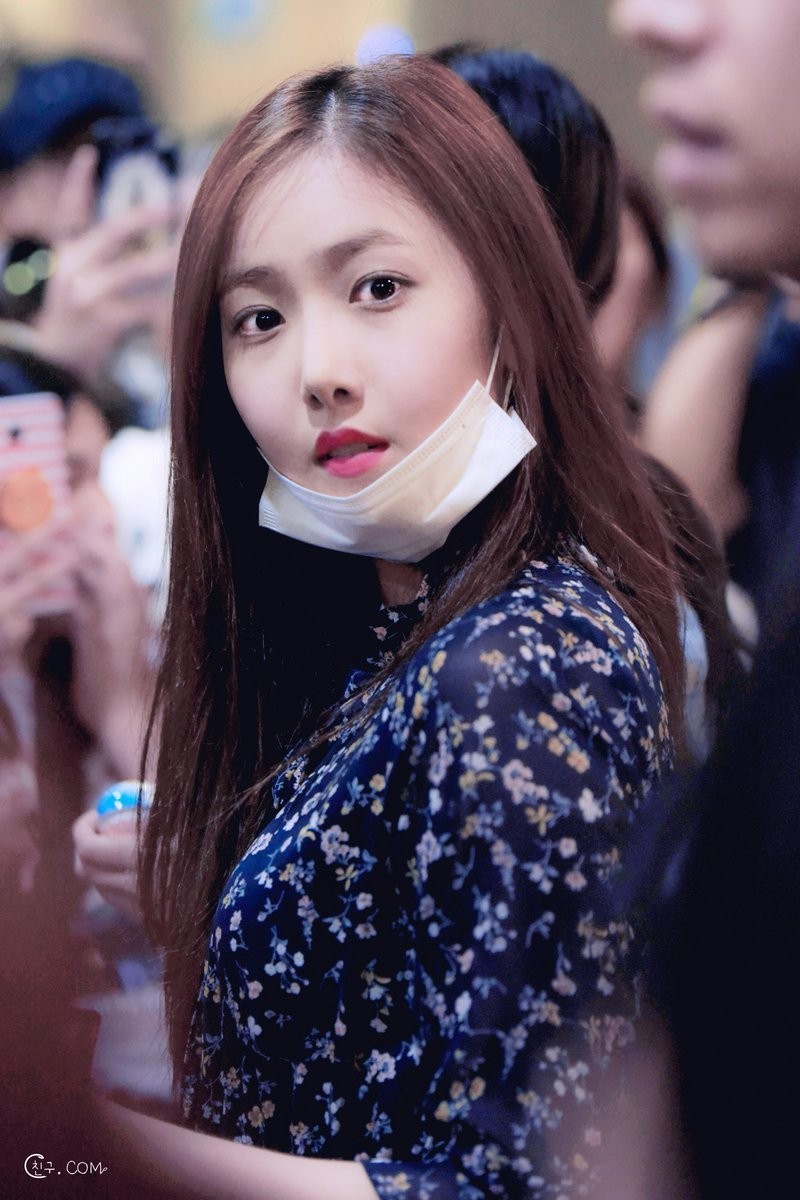 여자친구 신비 | 인스티즈