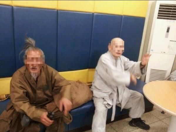 경찰들도 폭소한 사건.jpg | 인스티즈