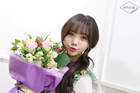 [러블리즈] 너무 바빠지니 기분이 안 좋아져서 케이 | 인스티즈