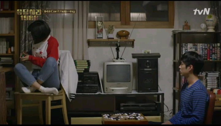 응답하라 1988 택이 집중력 | 인스티즈