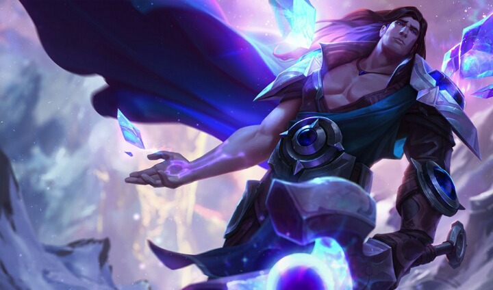 [LOL] 다음번에 나왔으면 하는 암흑의 별 스킨 챔피언은? | 인스티즈