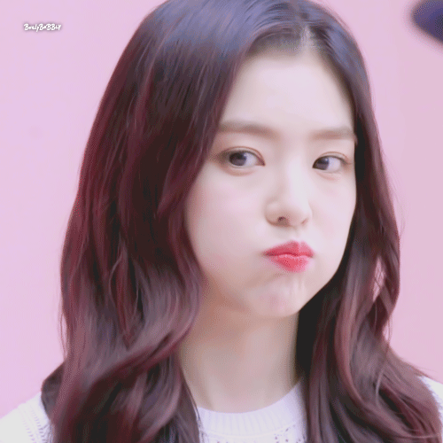 광고찍는 아이린.gif | 인스티즈
