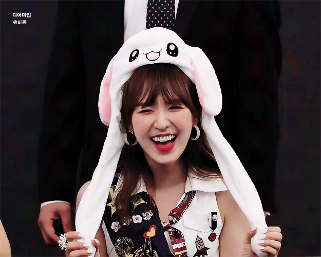 [레드벨벳] 금요일 아침이라서 웬디 | 인스티즈