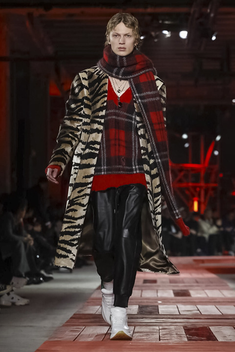 2018 F/W 알렉산더맥퀸 맨즈웨어 컬렉션 | 인스티즈