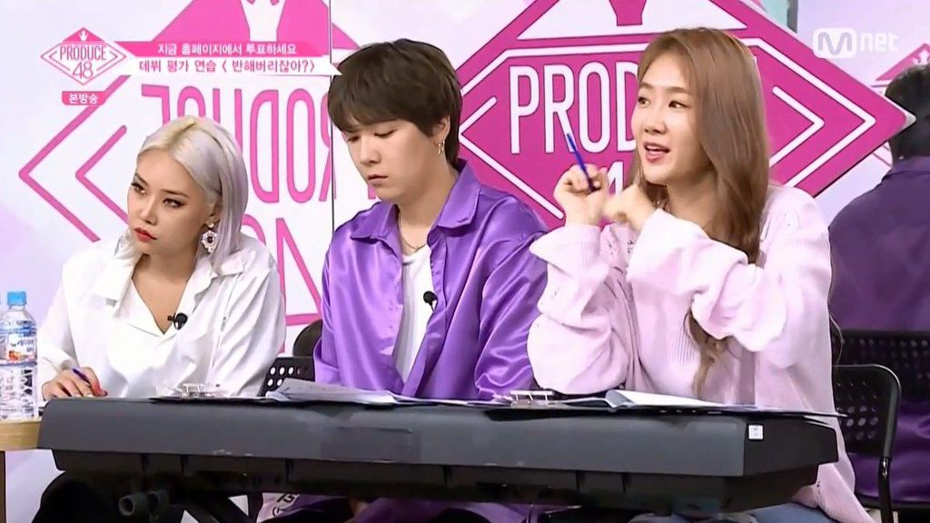 프듀48 강혜원 원조격인 김소혜와 강혜원의 차이점 | 인스티즈