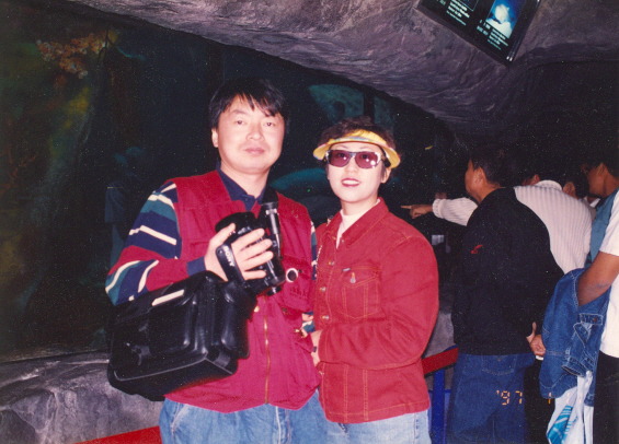 뉴신세계관광 이미지