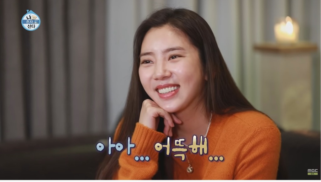 손담비가 오토바이 5년을타도 운전실력이 안느는 이유 | 인스티즈