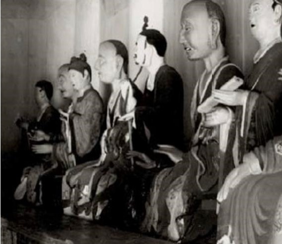 1912년에 촬영된 금강산의 사찰 | 인스티즈