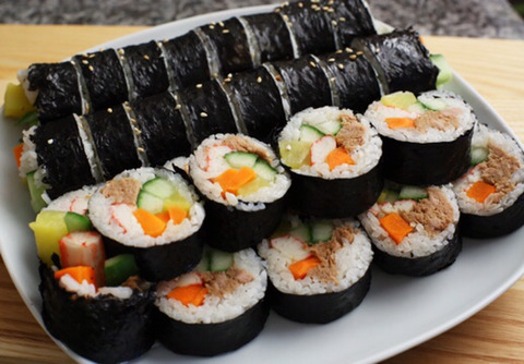 김밥이랑 먹으면 찰떡궁합인 이것 jpg | 인스티즈