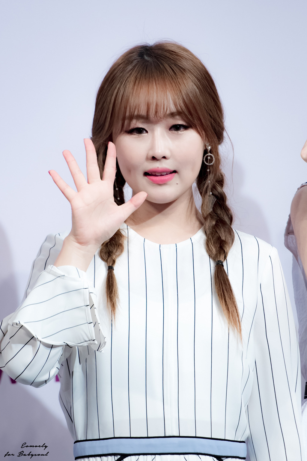[러블리즈] 프로듀스 48 투표하기 전에 베이비소울 | 인스티즈