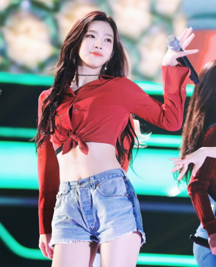 17년 레드벨벳에서 가장 미모 포텐터진 멤버.jpgif | 인스티즈