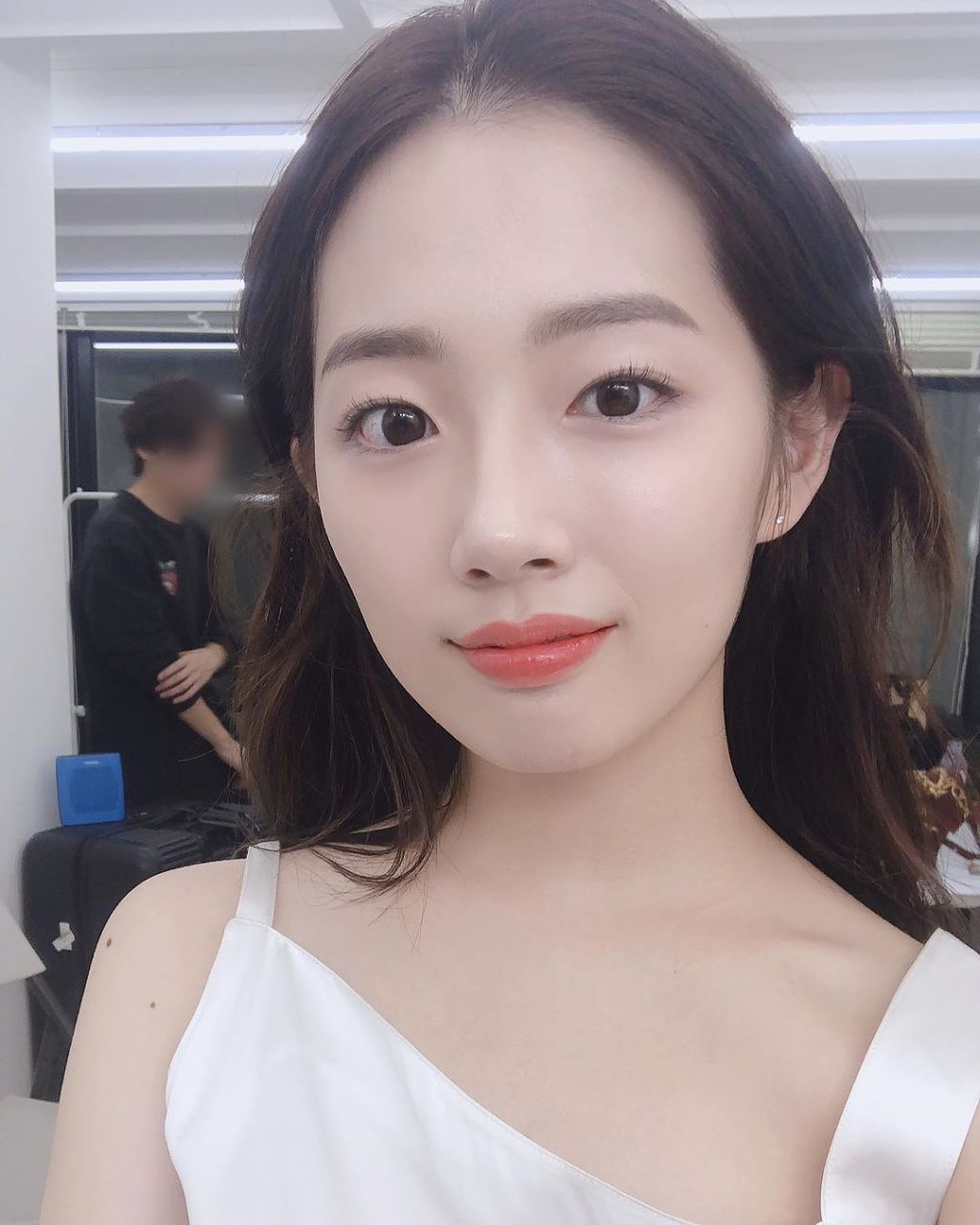 모델 이은재.jpgif | 인스티즈