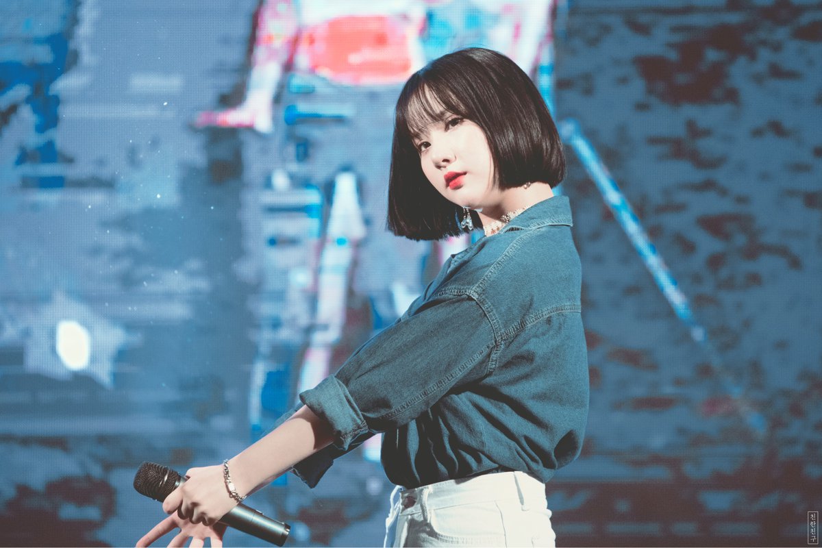 여자친구 은하.jpgif | 인스티즈