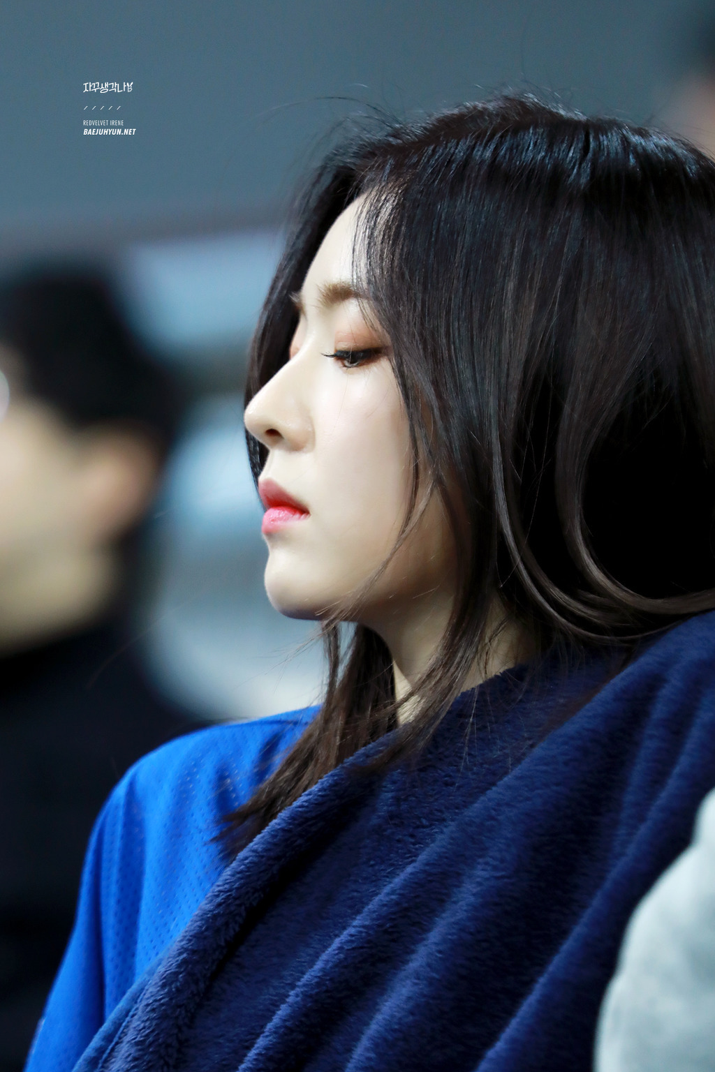 아이린의 매력 포인트중 하나.gif | 인스티즈