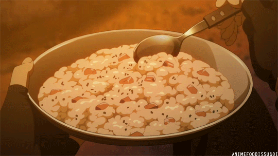 배고플(hungry)때 보면 더 배고파지는 애니음식(anime food)짤모음.gif | 인스티즈