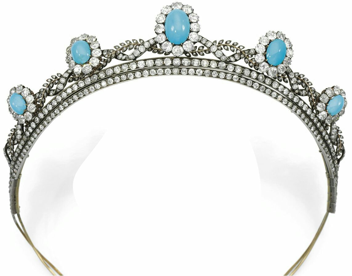 화려함의 끝을 보여주는 빅토리아 시대 악세사리 | 인스티즈