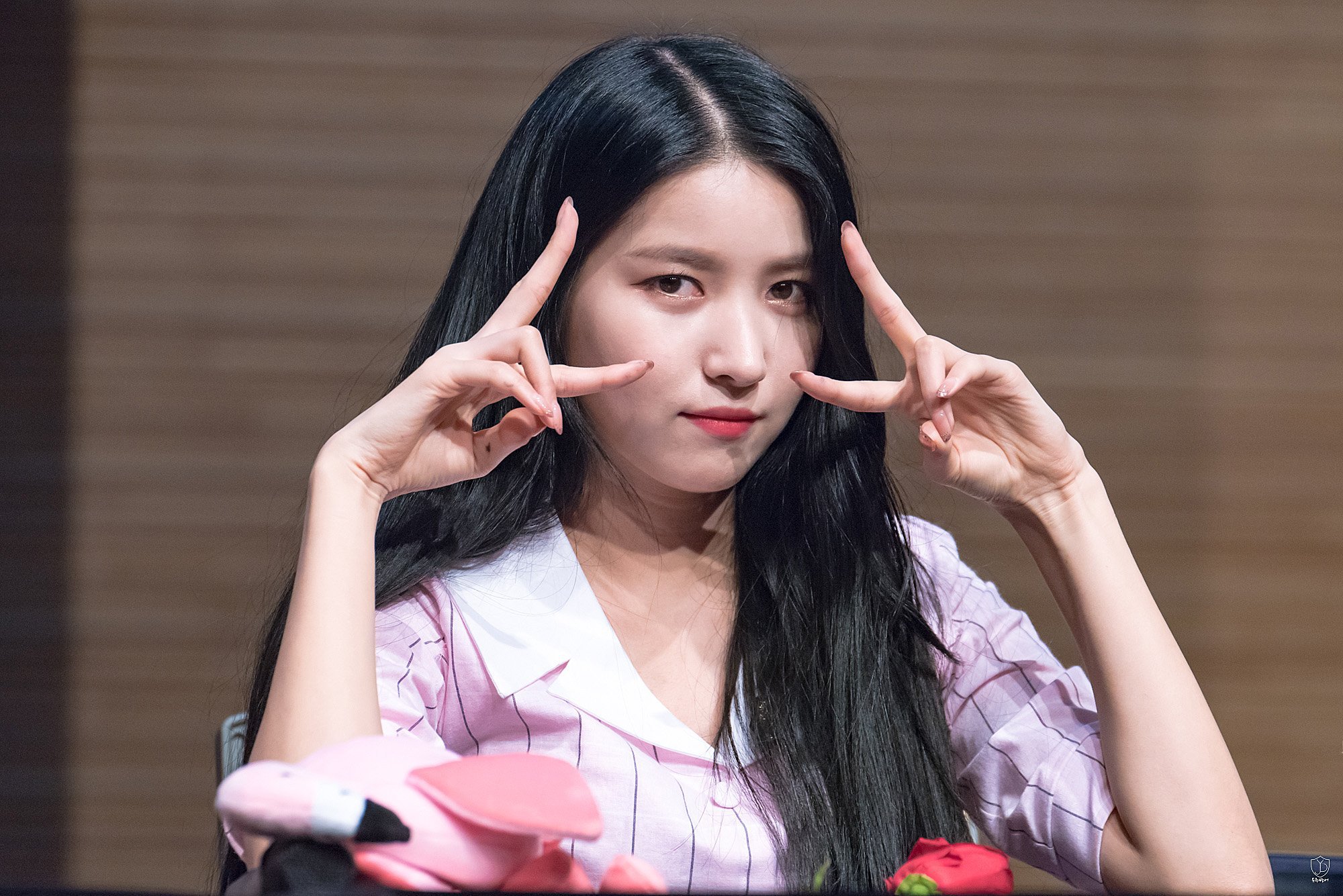 219번째 하루 한번 여자친구 소원 | 인스티즈