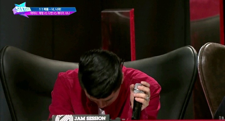 사나한테 제일 먼저 홀려버린 산이.jpgif | 인스티즈