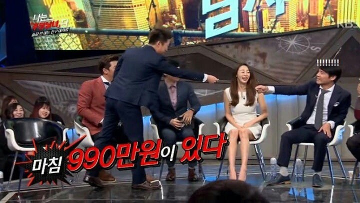 장동민이랑 상황극을 하면 안되는 이유 | 인스티즈