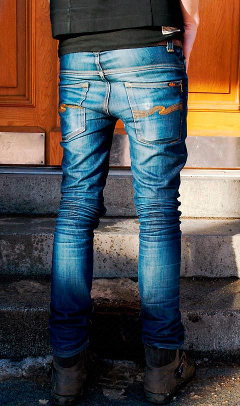 한때 많은 남자들이 누디진을 구매하게끔 만든 사진들 | 인스티즈