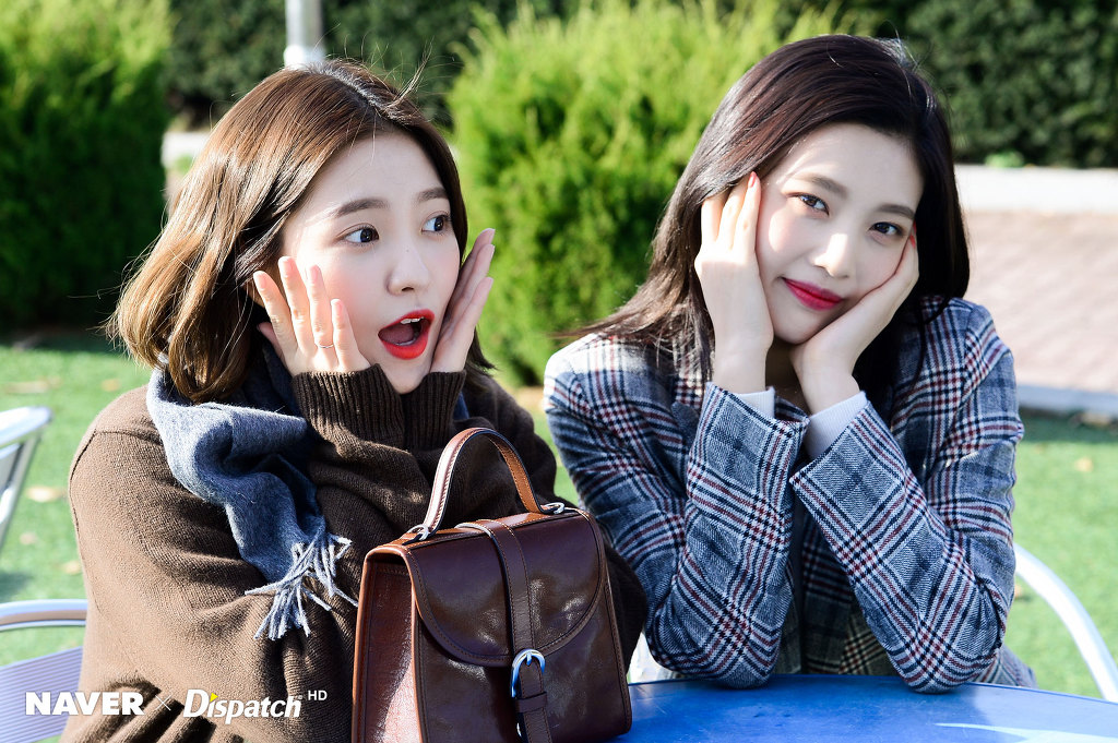  디스패치가 찍은 레드벨벳.jpg | 인스티즈