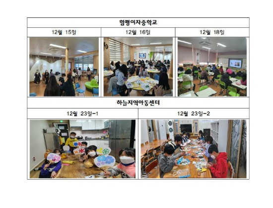 12월 찾아가는 결혼이주여성 다이음