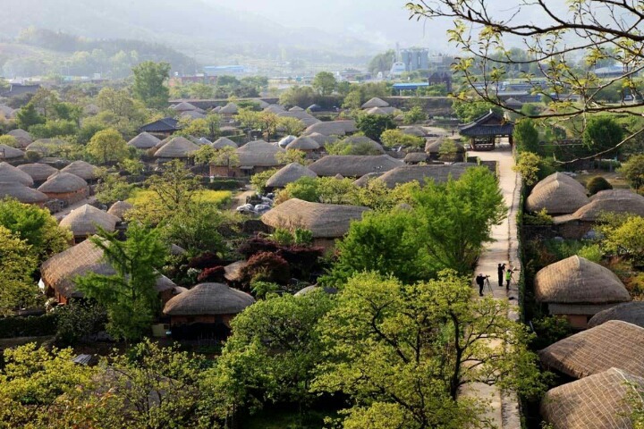 전라남도 순천 낙안읍성 마을의 진짜 한국적인 풍경 | 인스티즈
