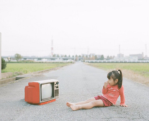 일본 사진작가가 촬영한 딸.jpg | 인스티즈