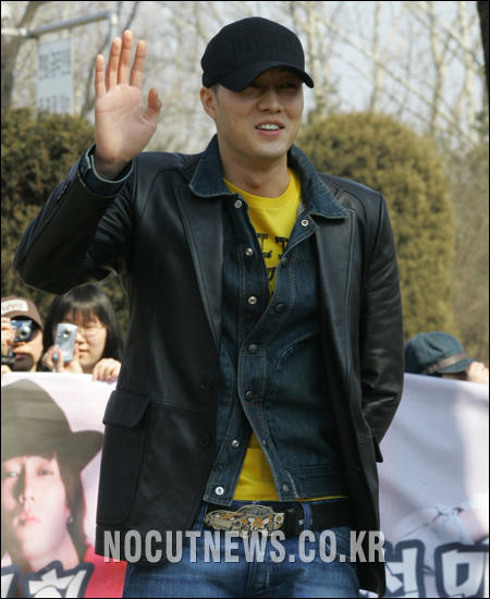 소지섭의 달라진 이마라인 | 인스티즈