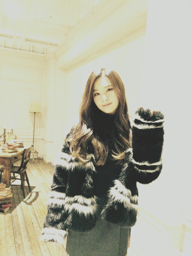 [레드벨벳] 오후에 비소식이 있다고해서 슬기 | 인스티즈
