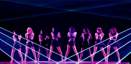 소녀시대 데뷔 4000일 기념.jpgif | 인스티즈
