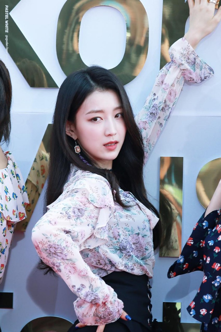 구구단 하나 미모.jpg | 인스티즈