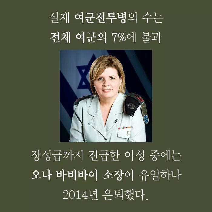 이스라엘 여성을 가둔 유리천장 | 인스티즈