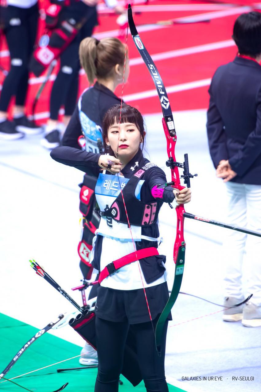 아육대 레드벨벳 1 | 인스티즈
