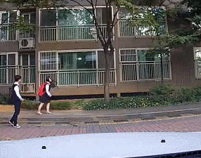 길거리 흔한 춤 배틀.gif | 인스티즈