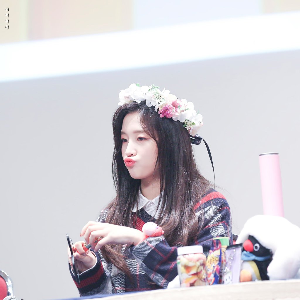 최예원 a.k.a 오마이걸 아린.jpgif | 인스티즈