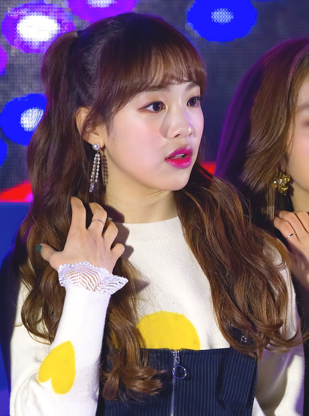 사월이 April 보조개 담당 레이첼 성나연~♥ | 인스티즈