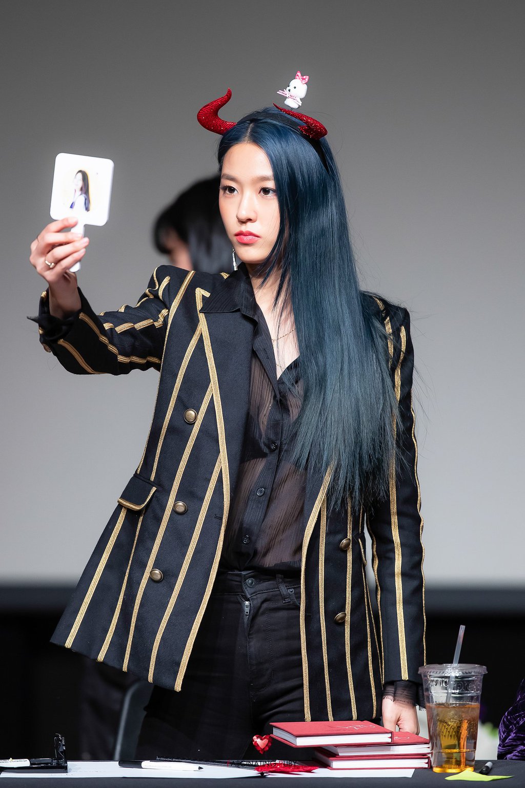 오늘 생일을 맞은 설현이.jpgif | 인스티즈