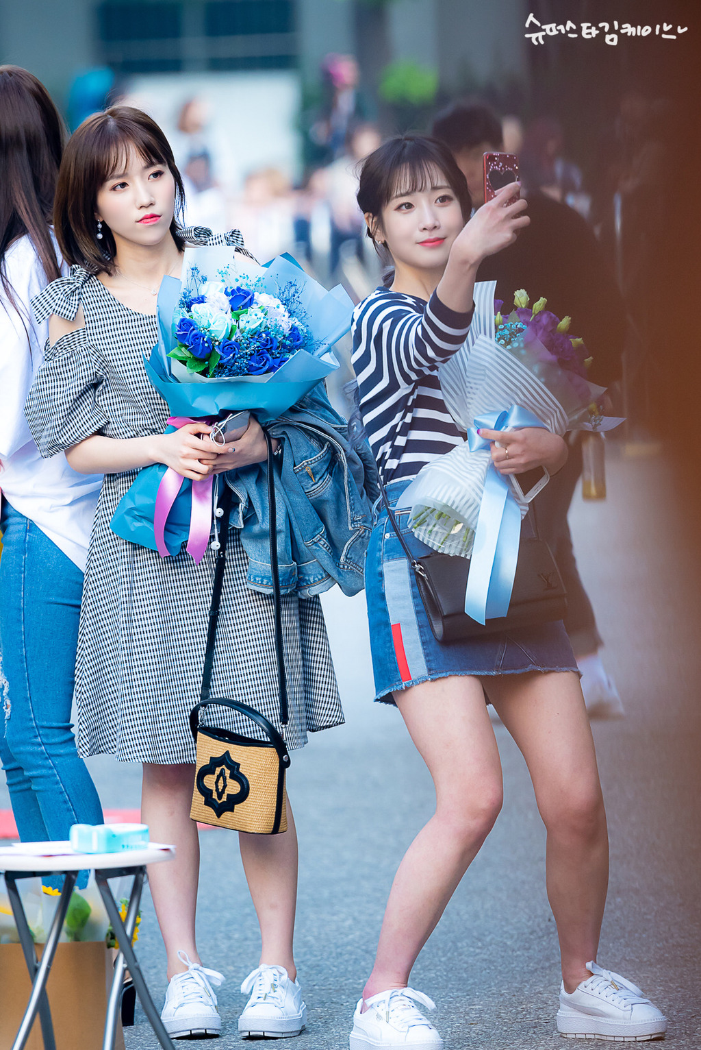 [러블리즈] 에어컨을 켜서 지애 | 인스티즈