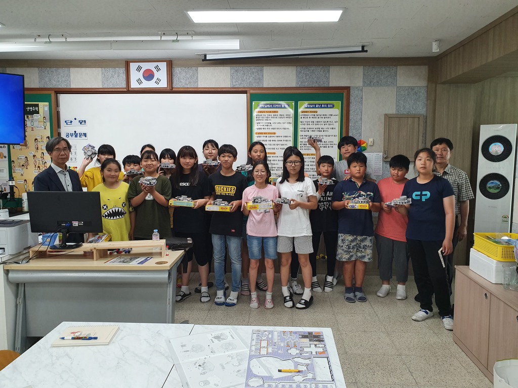 모항초등학교 이미지