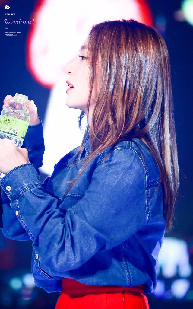레드벨벳 아이린의 는 옆태.jpgif | 인스티즈