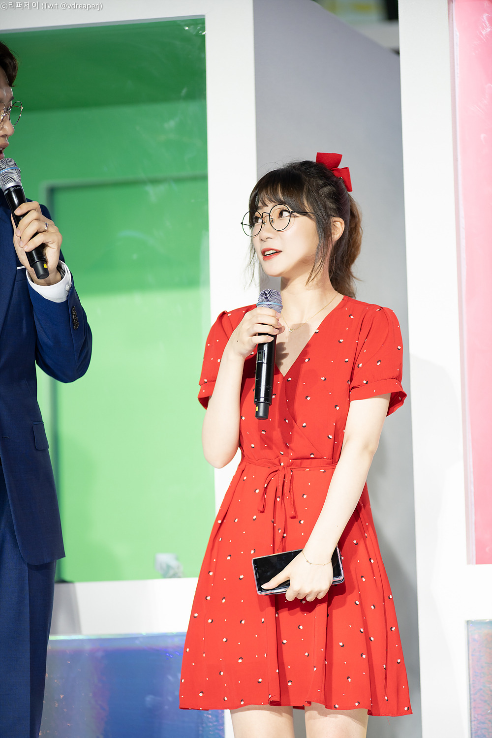 190810 크리에이터 위크 루시아님 직찍 (26장) 트수 | 인스티즈